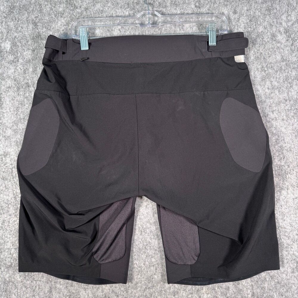 POC Resistance Enduro Mountain Bike Shorts Mens Large Black MTB Cycling Trail - Picture 15 of 16